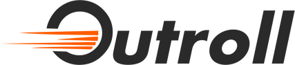 Outroll outroll logo